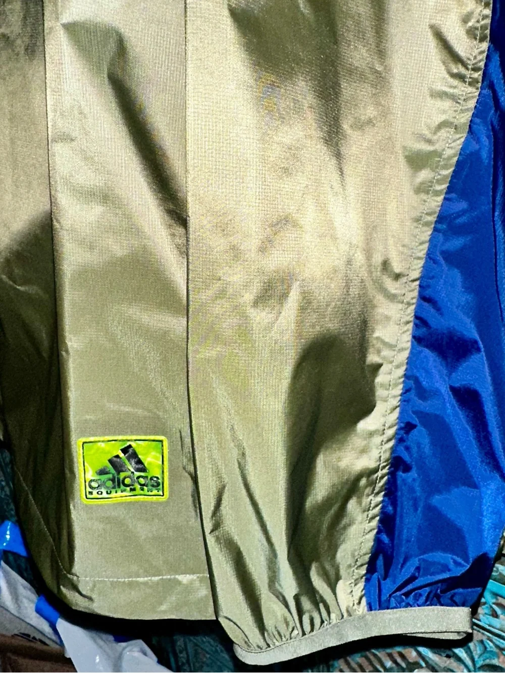adidas lightweight windbreaker